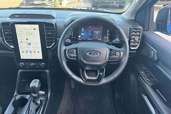 2024 Ford Ranger XLT 4X4 2.0L