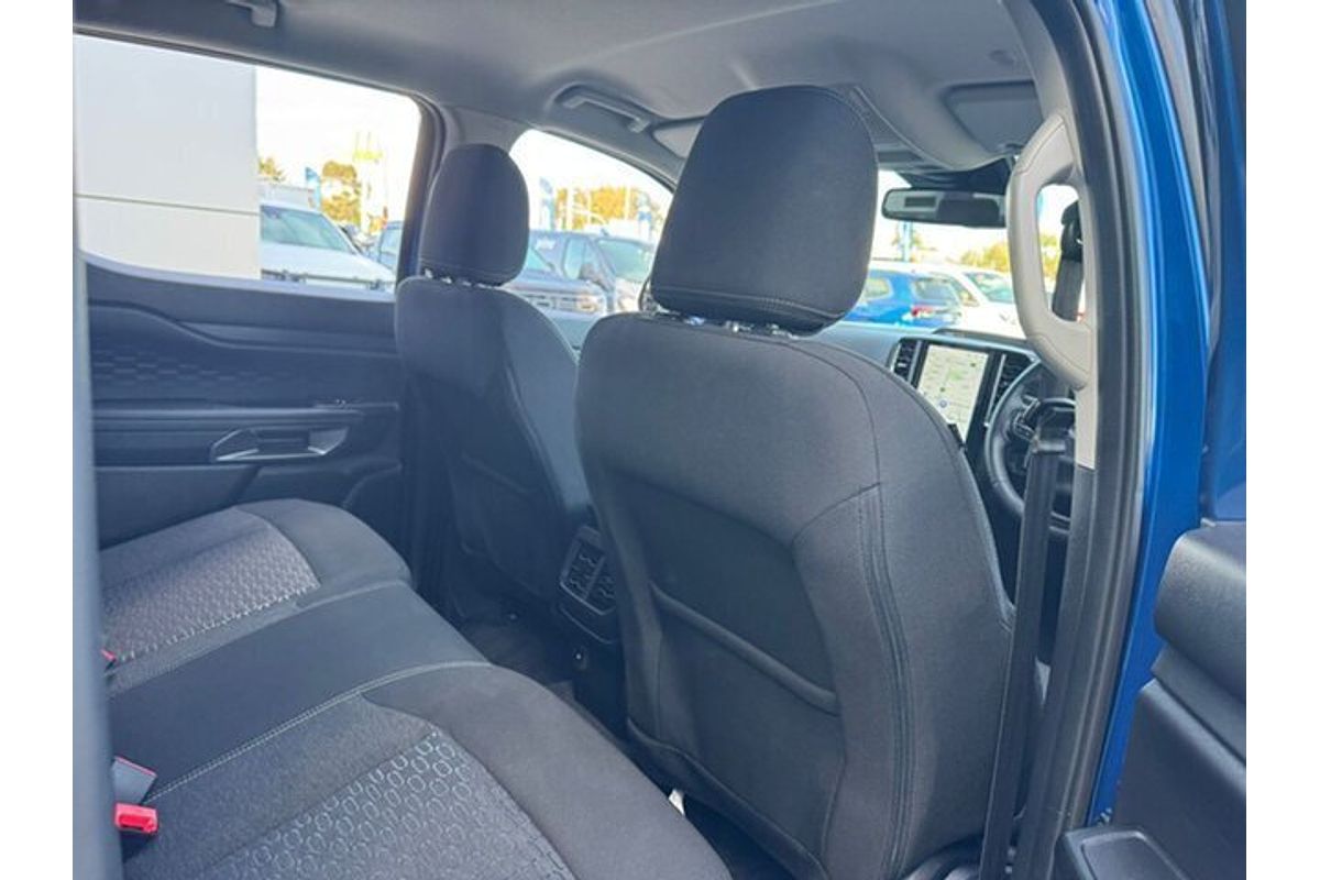 2024 Ford Ranger XLT 4X4 2.0L