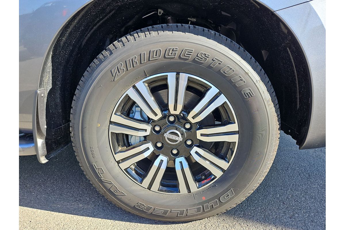 2024 Nissan Patrol Ti-L Y62