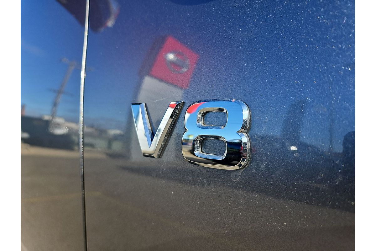 2024 Nissan Patrol Ti-L Y62