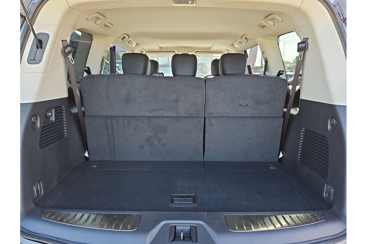 2024 Nissan Patrol Ti-L Y62
