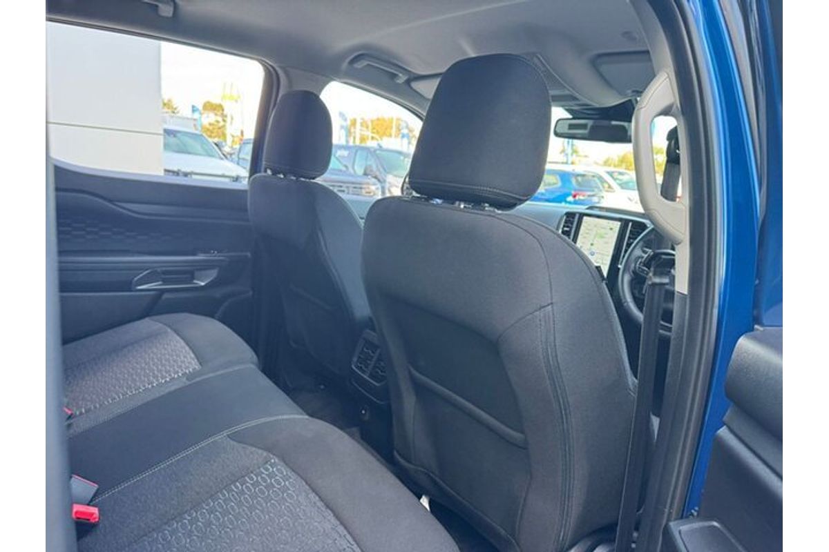 2024 Ford Ranger XLT 4X4 2.0L