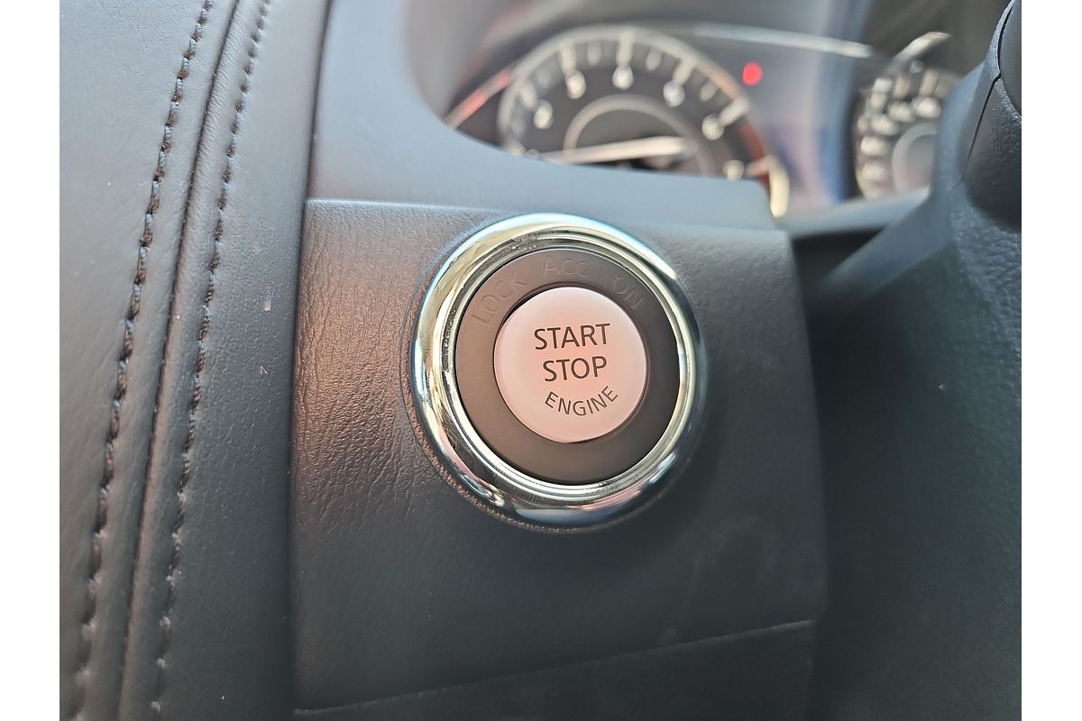 2024 Nissan Patrol Ti-L Y62