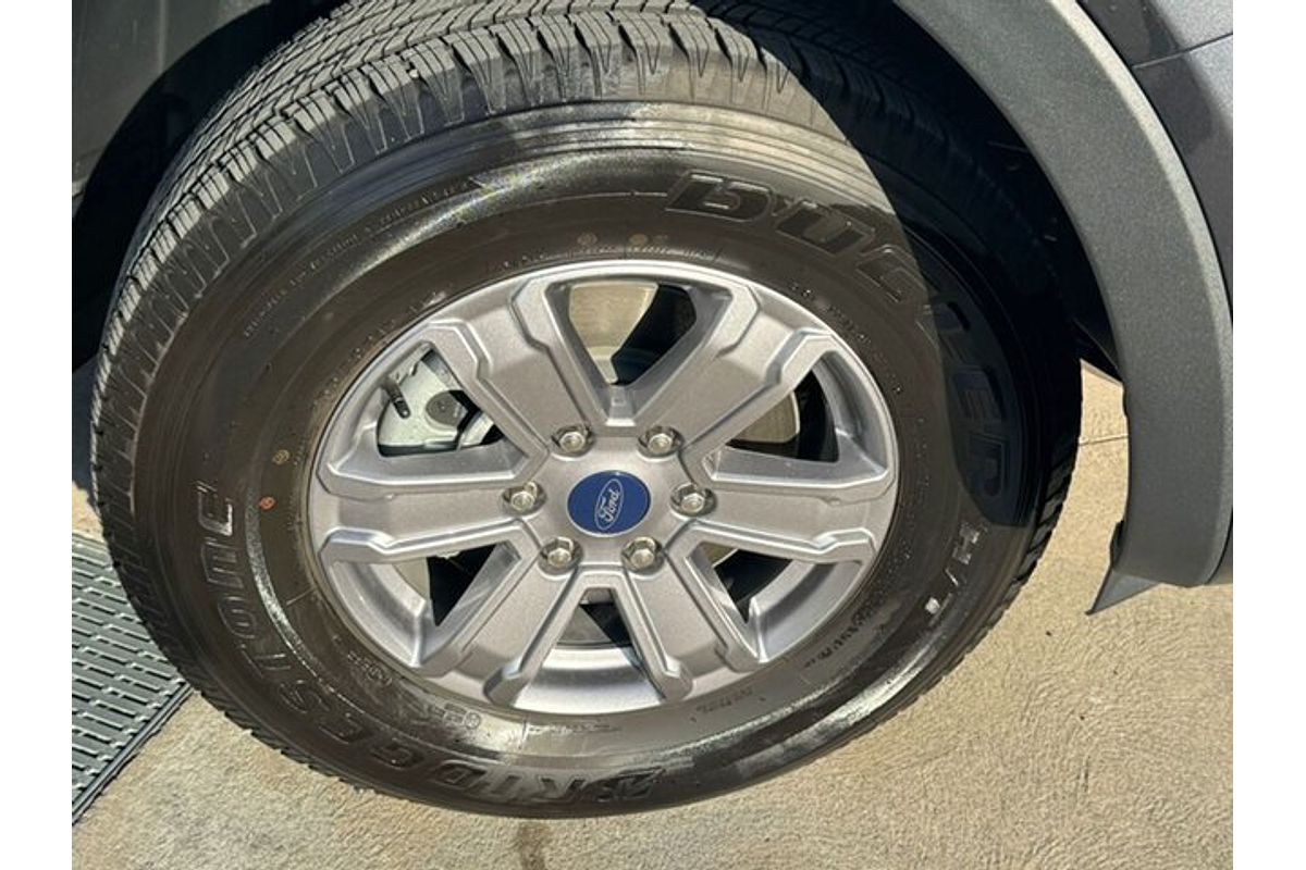 2024 Ford Ranger XLT 4X4 2.0L