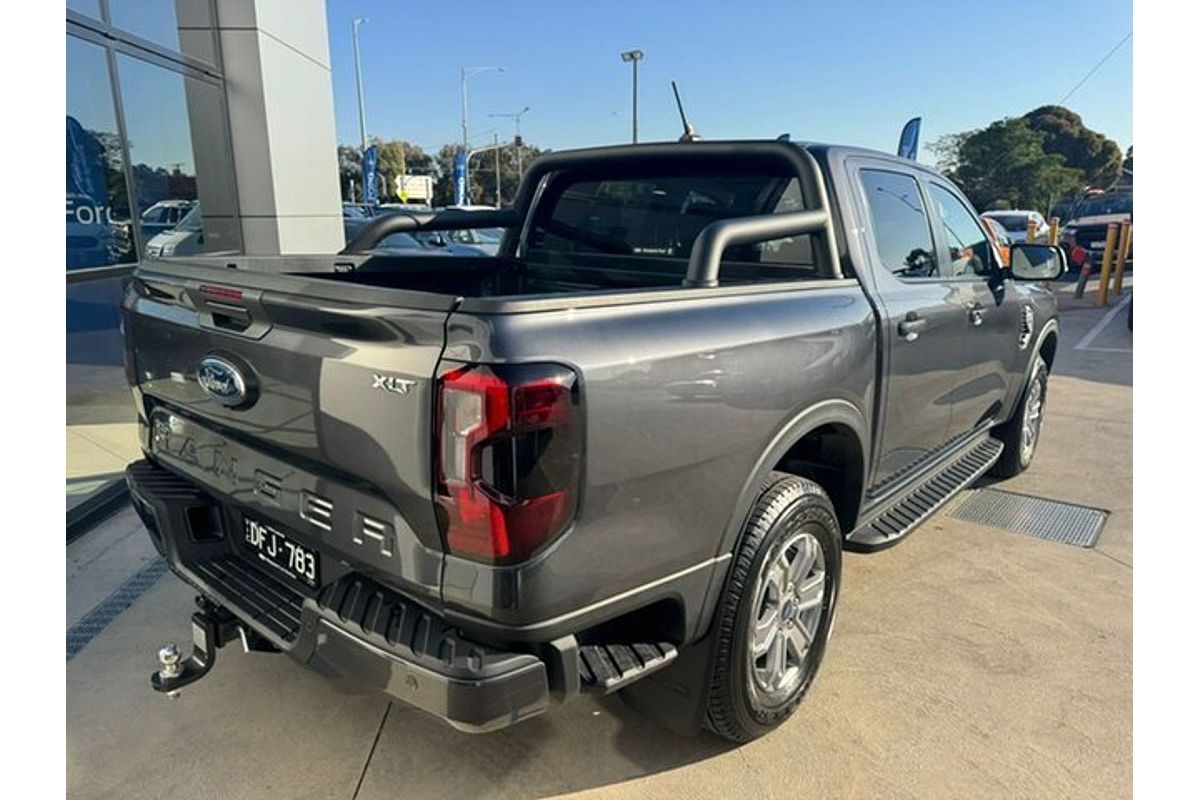 2024 Ford Ranger XLT 4X4 2.0L