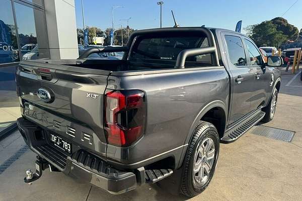 2024 Ford Ranger XLT 4X4 2.0L