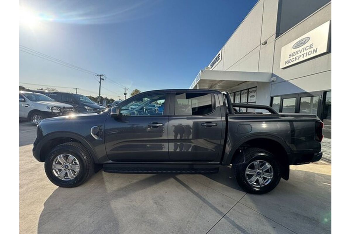 2024 Ford Ranger XLT 4X4 2.0L