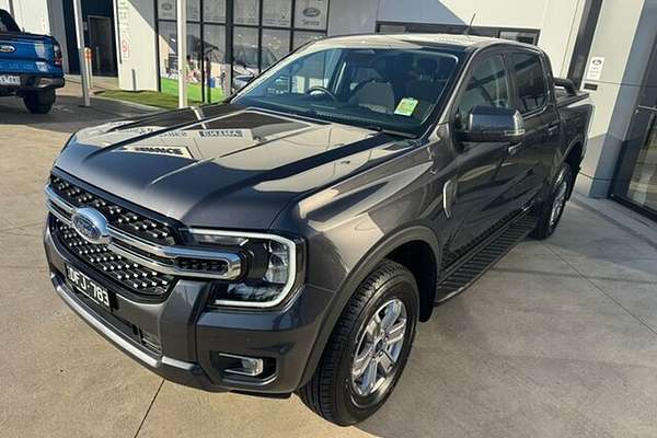 2024 Ford Ranger XLT 4X4 2.0L