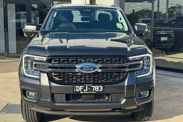 2024 Ford Ranger XLT 4X4 2.0L