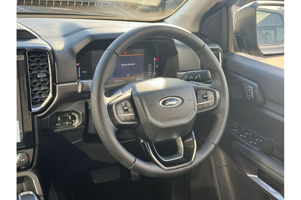 2024 Ford Ranger XLT 4X4 2.0L