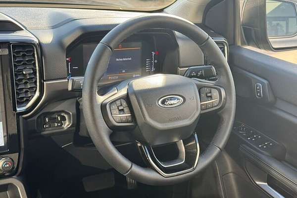 2024 Ford Ranger XLT 4X4 2.0L