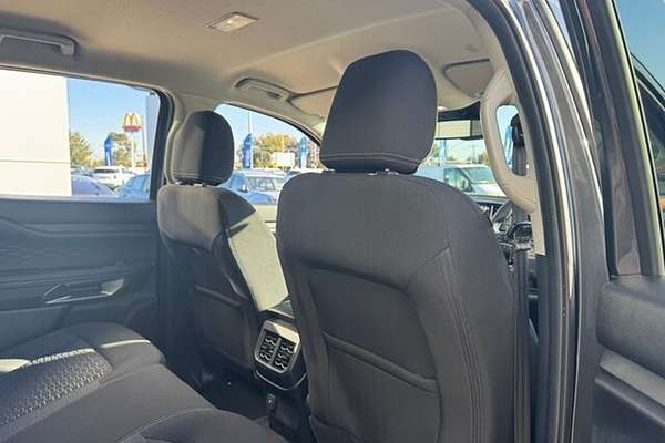 2024 Ford Ranger XLT 4X4 2.0L