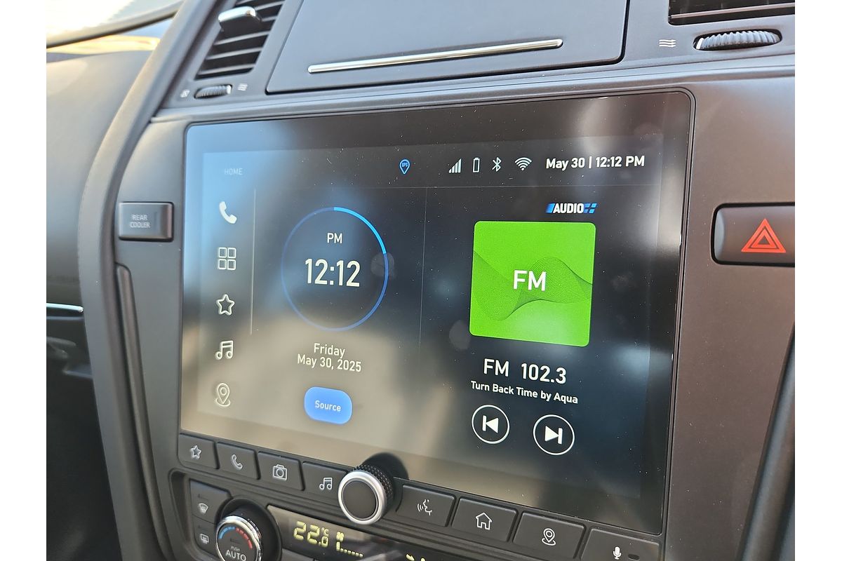 2024 Nissan Patrol Ti-L Y62