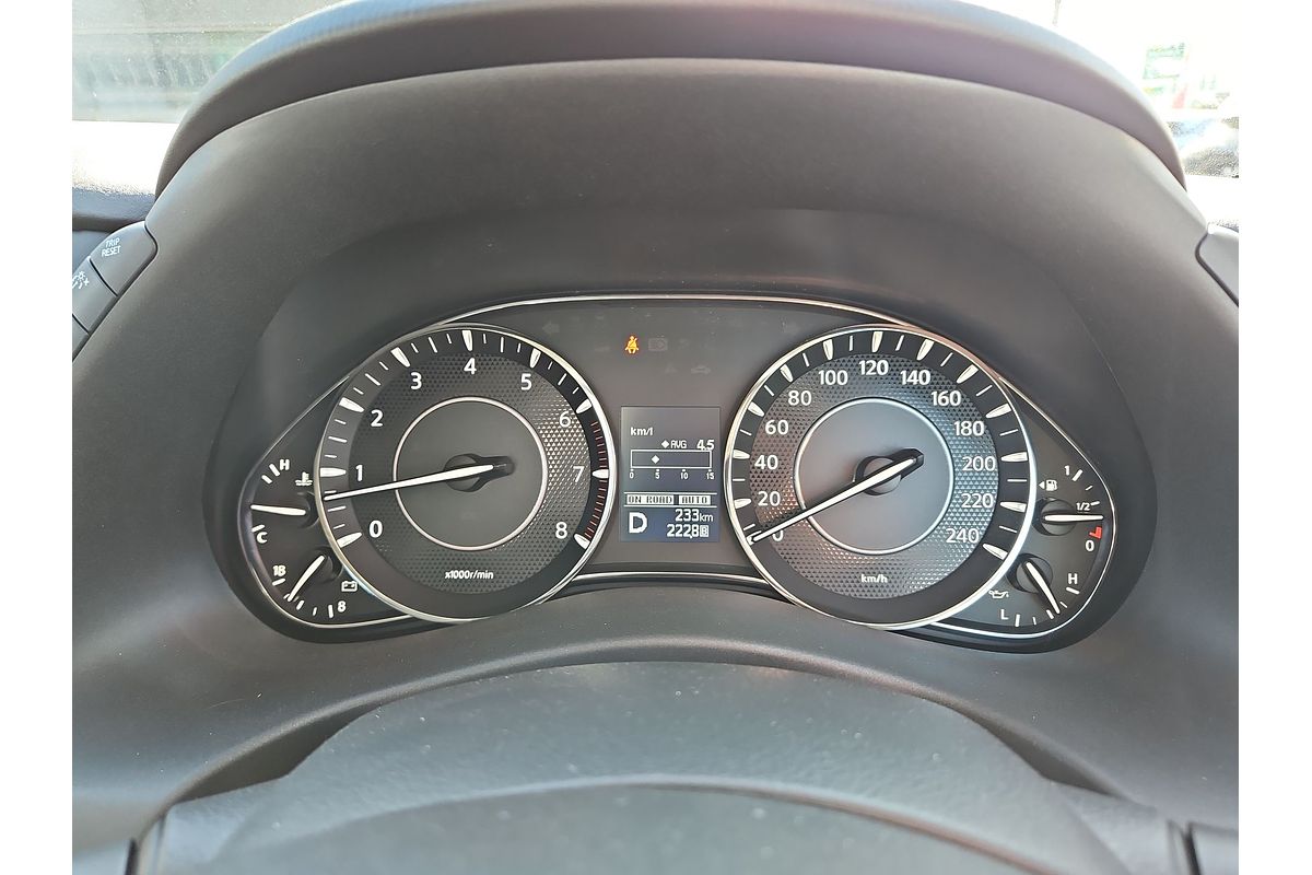 2024 Nissan Patrol Ti-L Y62