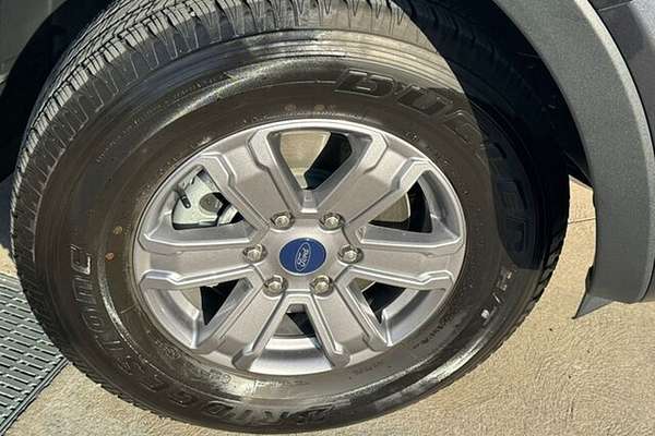 2024 Ford Ranger XLT 4X4 2.0L