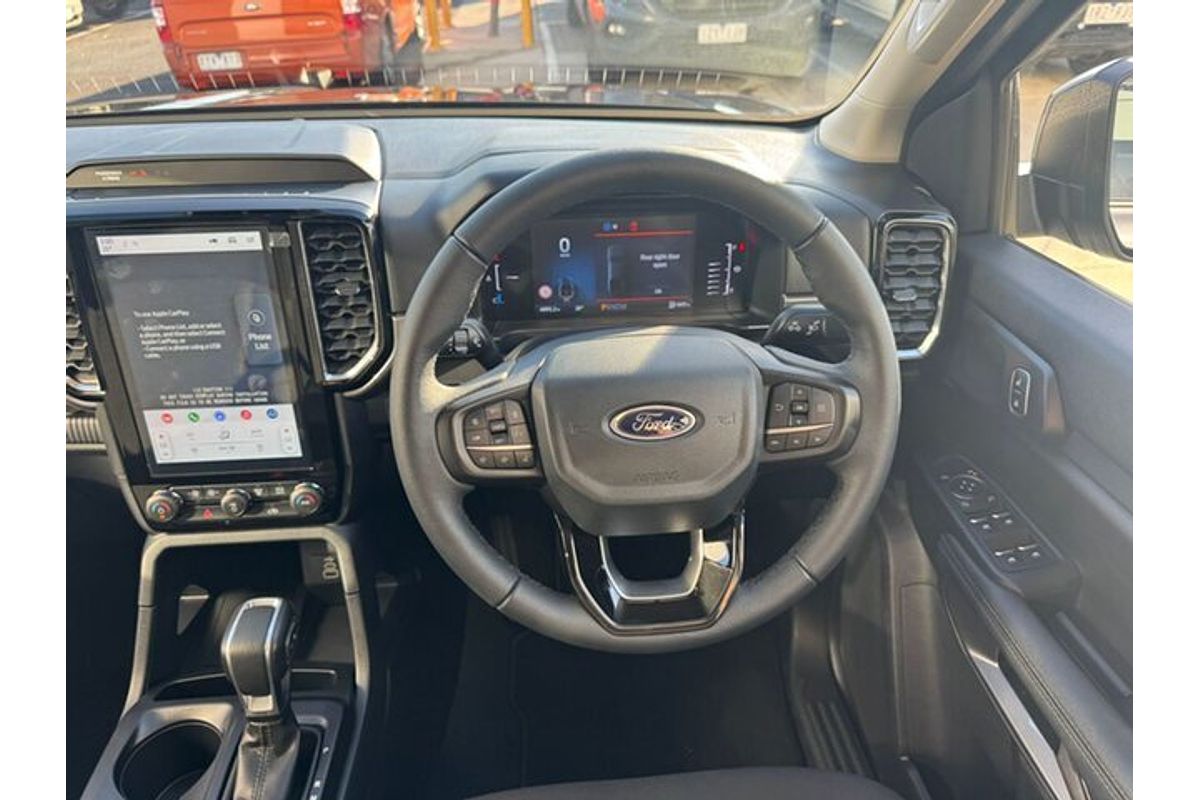 2024 Ford Ranger XLT 4X4 2.0L