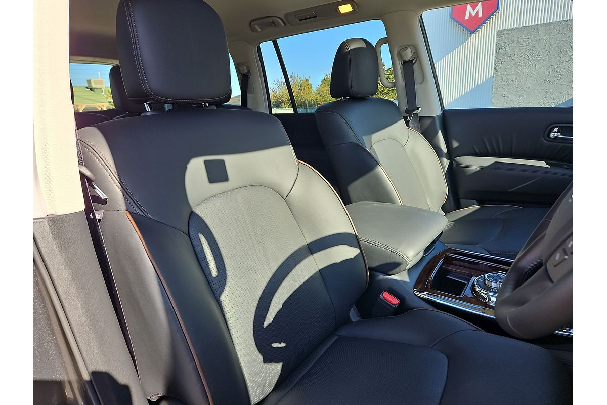 2024 Nissan Patrol Ti-L Y62