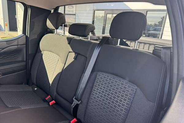 2024 Ford Ranger XLT 4X4 2.0L