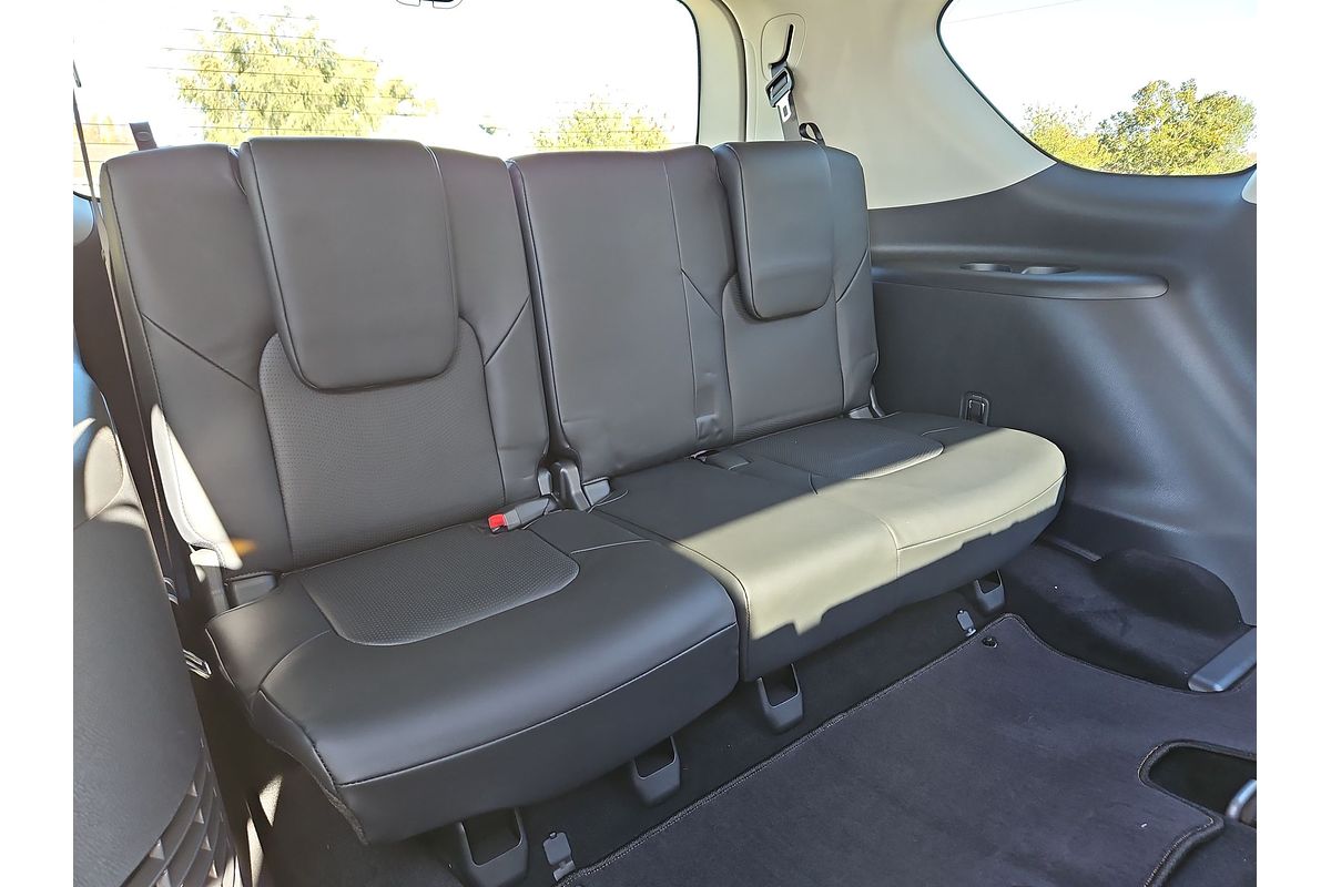 2024 Nissan Patrol Ti-L Y62