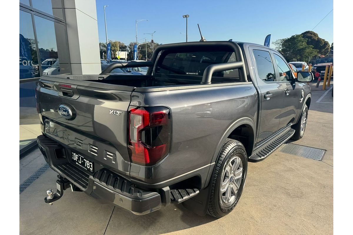 2024 Ford Ranger XLT 4X4 2.0L
