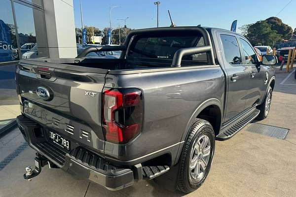 2024 Ford Ranger XLT 4X4 2.0L