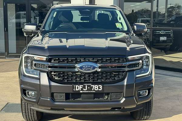 2024 Ford Ranger XLT 4X4 2.0L