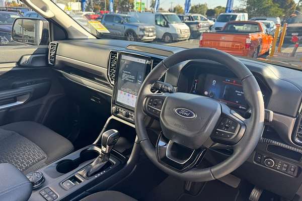 2024 Ford Ranger XLT 4X4 2.0L