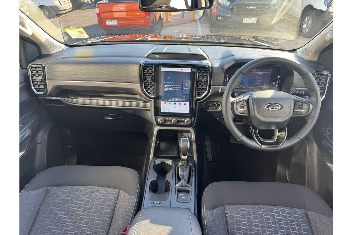 2024 Ford Ranger XLT 4X4 2.0L