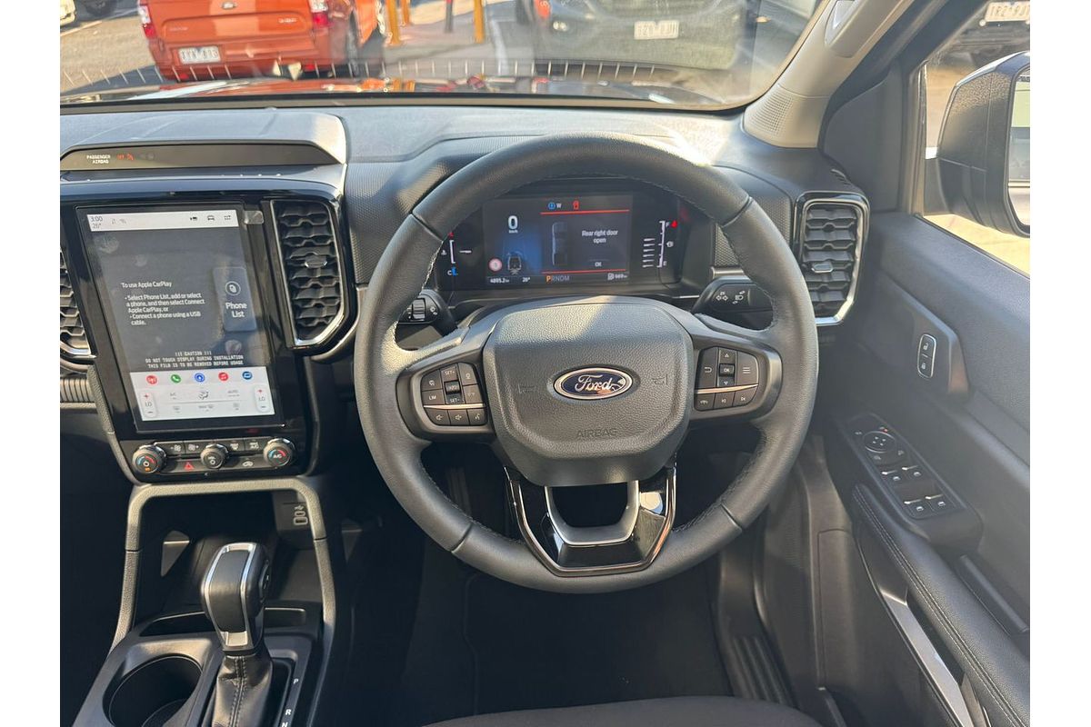 2024 Ford Ranger XLT 4X4 2.0L