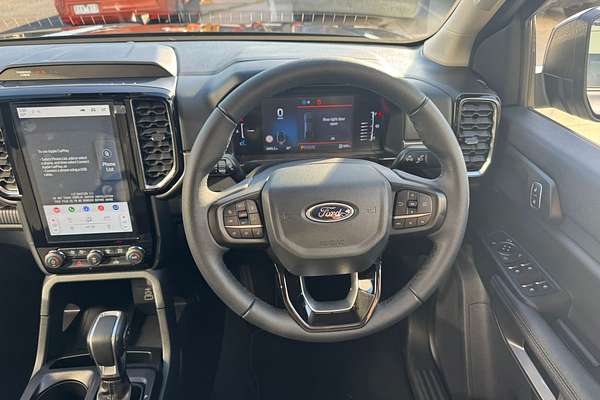 2024 Ford Ranger XLT 4X4 2.0L