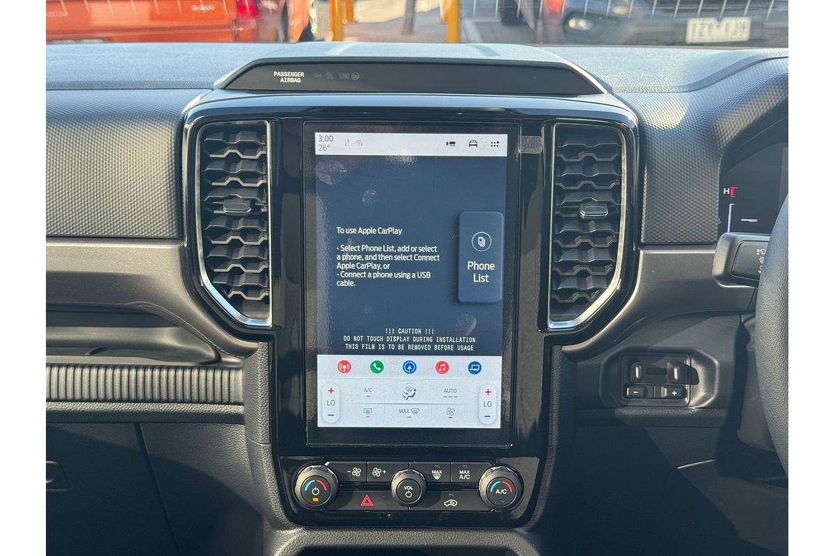 2024 Ford Ranger XLT 4X4 2.0L