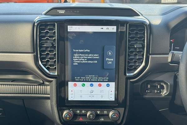 2024 Ford Ranger XLT 4X4 2.0L