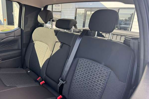 2024 Ford Ranger XLT 4X4 2.0L
