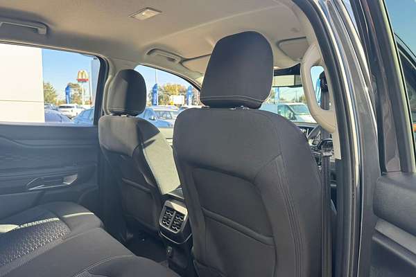 2024 Ford Ranger XLT 4X4 2.0L