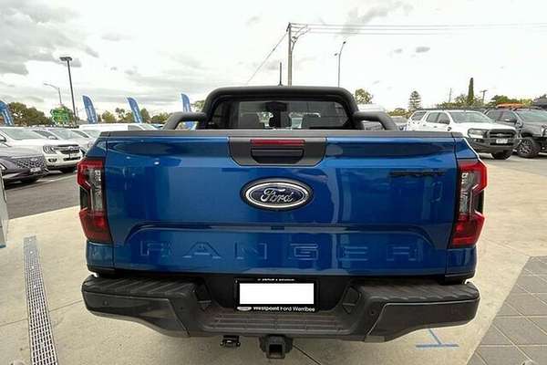 2024 Ford Ranger Sport 4X4 3.0L