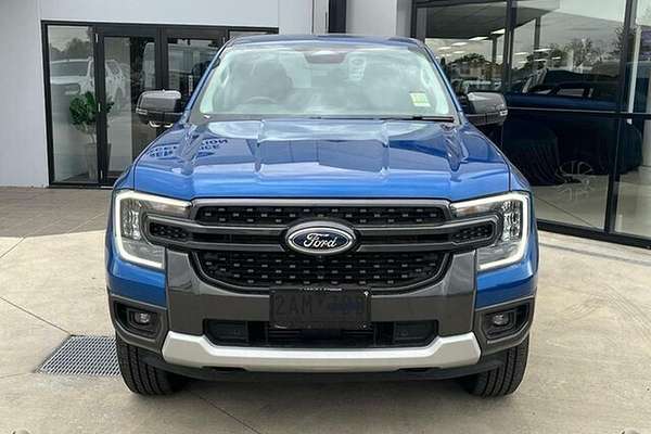 2024 Ford Ranger Sport 4X4 3.0L