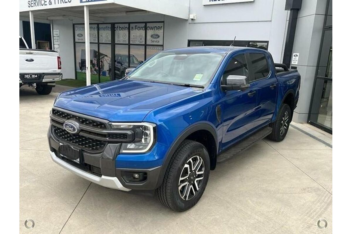 2024 Ford Ranger Sport 4X4 3.0L