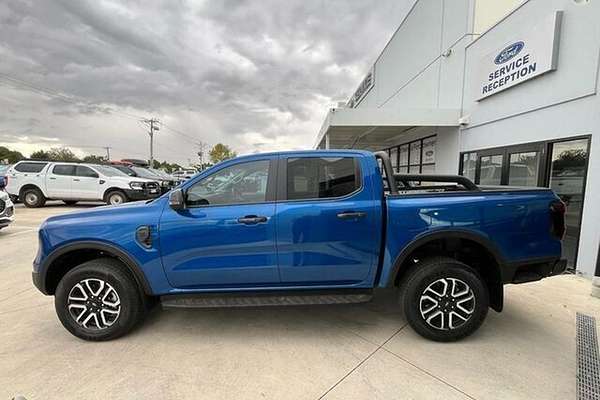 2024 Ford Ranger Sport 4X4 3.0L