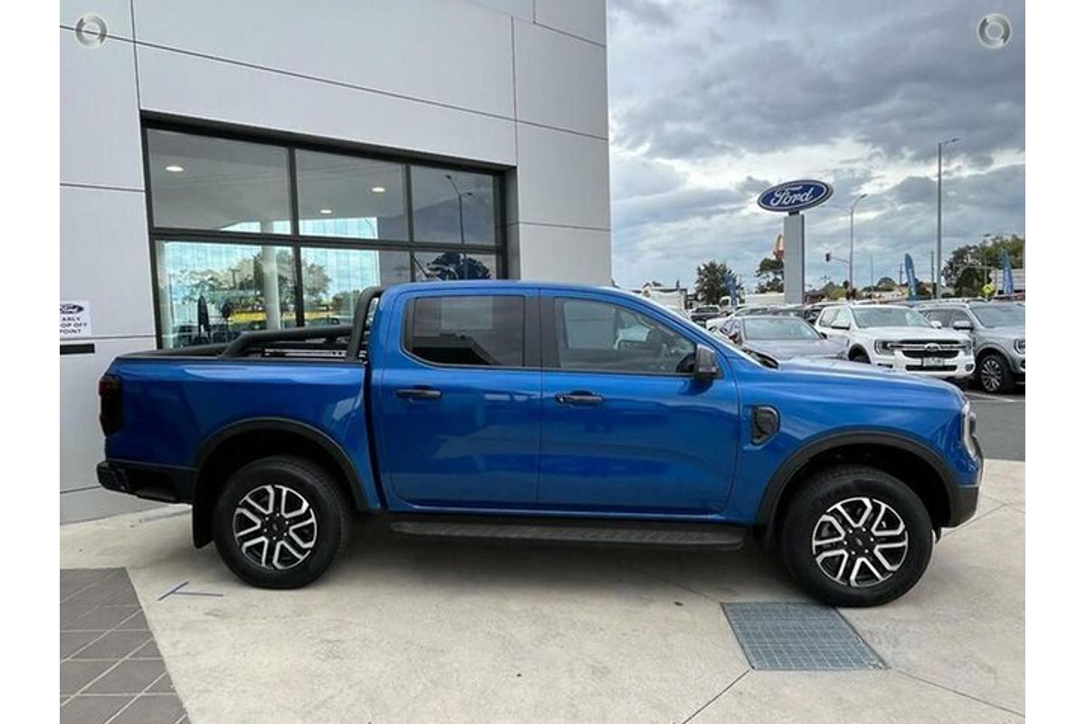 2024 Ford Ranger Sport 4X4 3.0L
