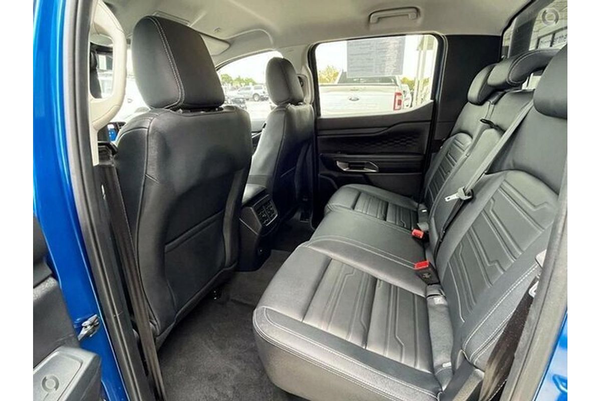2024 Ford Ranger Sport 4X4 3.0L