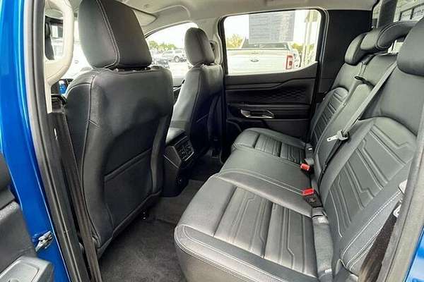 2024 Ford Ranger Sport 4X4 3.0L