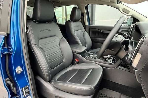 2024 Ford Ranger Sport 4X4 3.0L