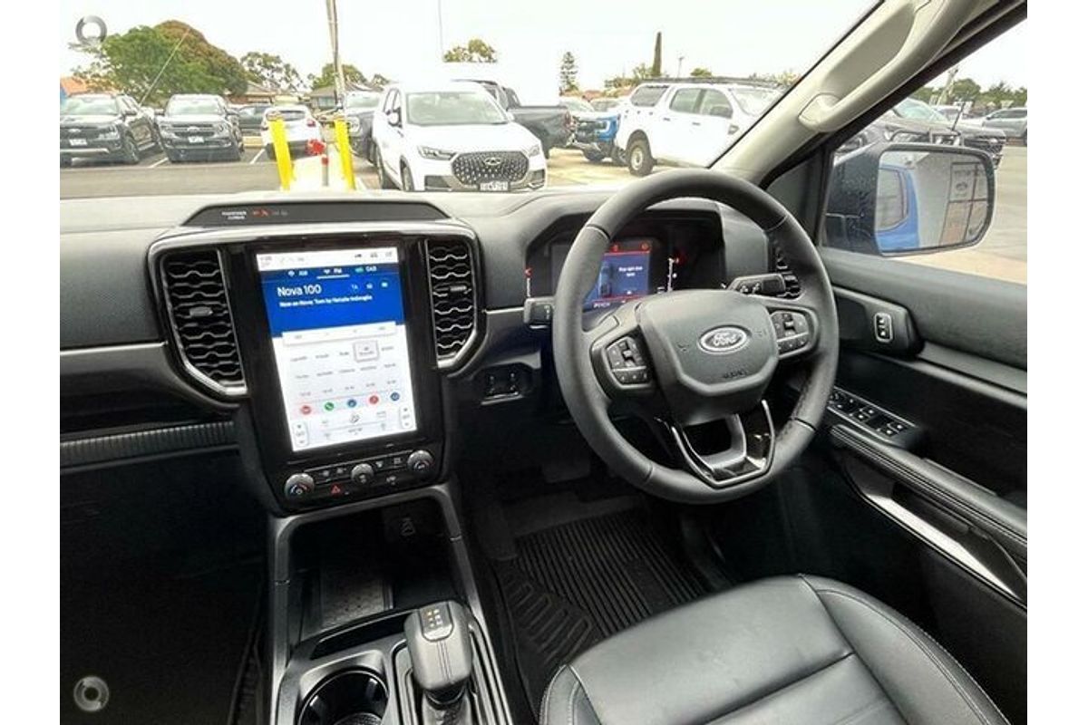 2024 Ford Ranger Sport 4X4 3.0L