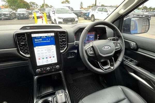2024 Ford Ranger Sport 4X4 3.0L