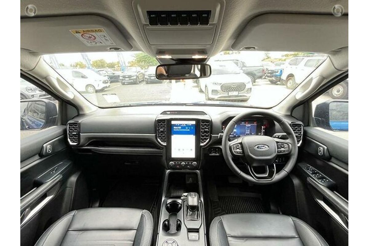 2024 Ford Ranger Sport 4X4 3.0L