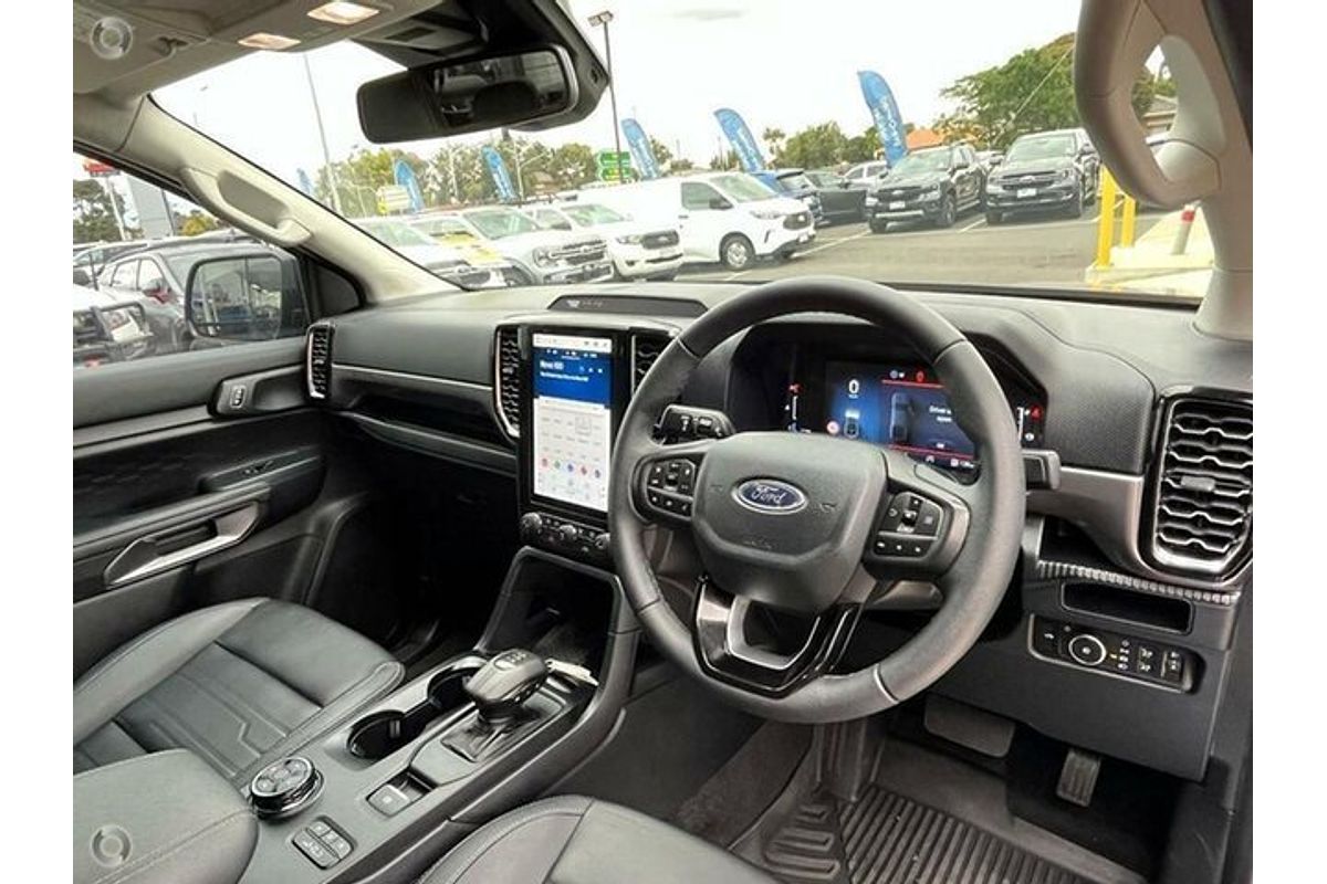 2024 Ford Ranger Sport 4X4 3.0L