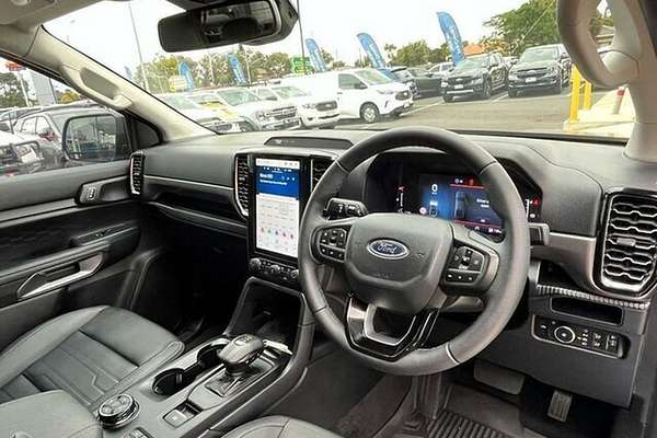2024 Ford Ranger Sport 4X4 3.0L