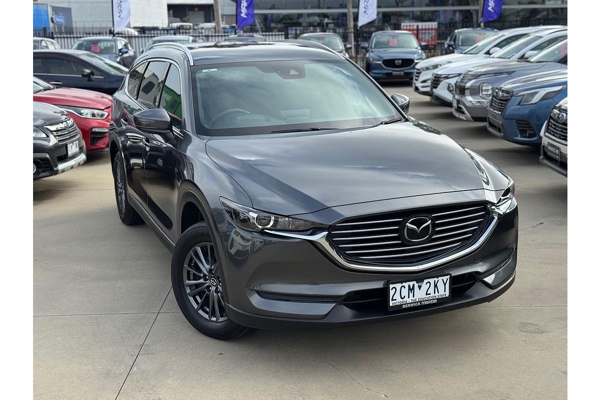 2021 Mazda CX-8 Sport KG Series