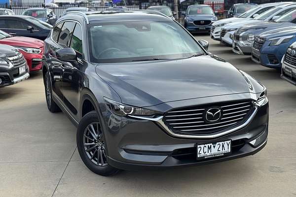2021 Mazda CX-8 Sport KG Series
