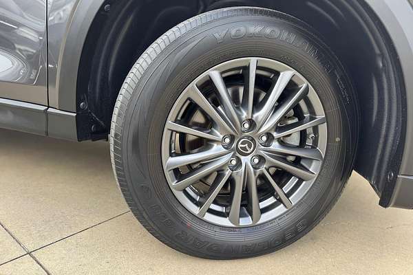 2021 Mazda CX-8 Sport KG Series